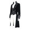 Eternal Midnight Men's Gothic Tail Coat