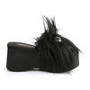 Furry Monster Sandals | Funn-31