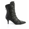 FURY-110 Winklepicker Ankle Boot