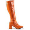 GOGO-300 Orange GoGo Boots
