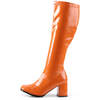 GOGO-300 Orange GoGo Boots
