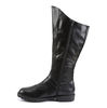 GOTHAM-100 Black Gothic Boots