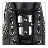 GRAVEDIGGER-02 Platform Shoes