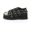 GRAVEDIGGER-03 Platform Shoes