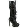 HYPERION Black Spinal Boots