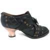 ICON Black Oxford Pumps