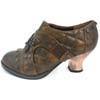 ICON Brown Oxford Shoes