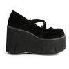 KERA-10 black velvet