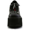 Kera-14 Platform shoes with Charms
