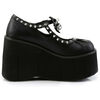 Kera-14 Platform shoes with Charms