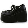 Kera-14 Platform shoes with Charms