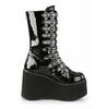 KERA-50 Patent Platform Boots