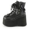 KERA-55 Hearts Platform Boots