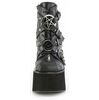 KERA-68 Pentagram Platform Boots