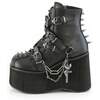 KERA-68 Pentagram Platform Boots