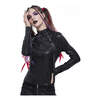 Keterina Long Sleeve Women's Gothic Top