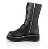 LILITH-211 Mid-Calf Strap Boots