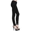 Lethia Side Lace Gothic Jeans