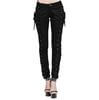 Lethia Side Lace Gothic Jeans