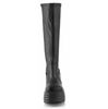 MORTE-300 Knee-High Platform Boots