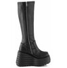 MORTE-300 Knee-High Platform Boots