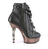 MUERTO-1001 pentagram heels