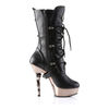 MUERTO-1026 High heel boots