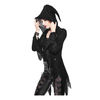 Malika Gothic Hoodie