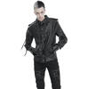 MotoNoir Men's Jacket