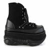 NEPTUNE-115 Men's Platform Boots