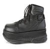 NEPTUNE-181 Men's Platform Ankle Boots