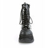 NEPTUNE-200 Patent Men's Platform Boots
