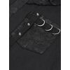 Onyx D-Ring Men's Vest