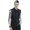 Onyx D-Ring Men's Vest