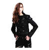 Ophelia Convertable Gothic Coat