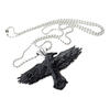 Black Raven Pendant