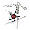 Crystal Pentagram Pendant