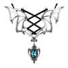 Vampires Corset Necklace
