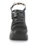 PACE-33 Strappy Platform Sandals