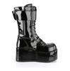 PETROL-150 Men's Platform Boots
