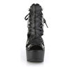 POISON-95 Ankle Cage Boot