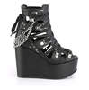 POISON-95 Ankle Cage Boot