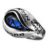 Angel's Eye Ring