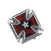 Pentacle Forme Ring