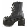 RANGER-208 Vegan Platform Boots