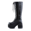 RANGER-302 men's black knee high boots