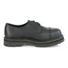 RIOT-03 Vegan Steel Toe Shoes