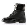 RIVAL-106 Black Pyramid Boots