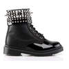 RIVAL-106 Black Pyramid Boots