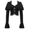 Ravena Lace Longsleve Bolero